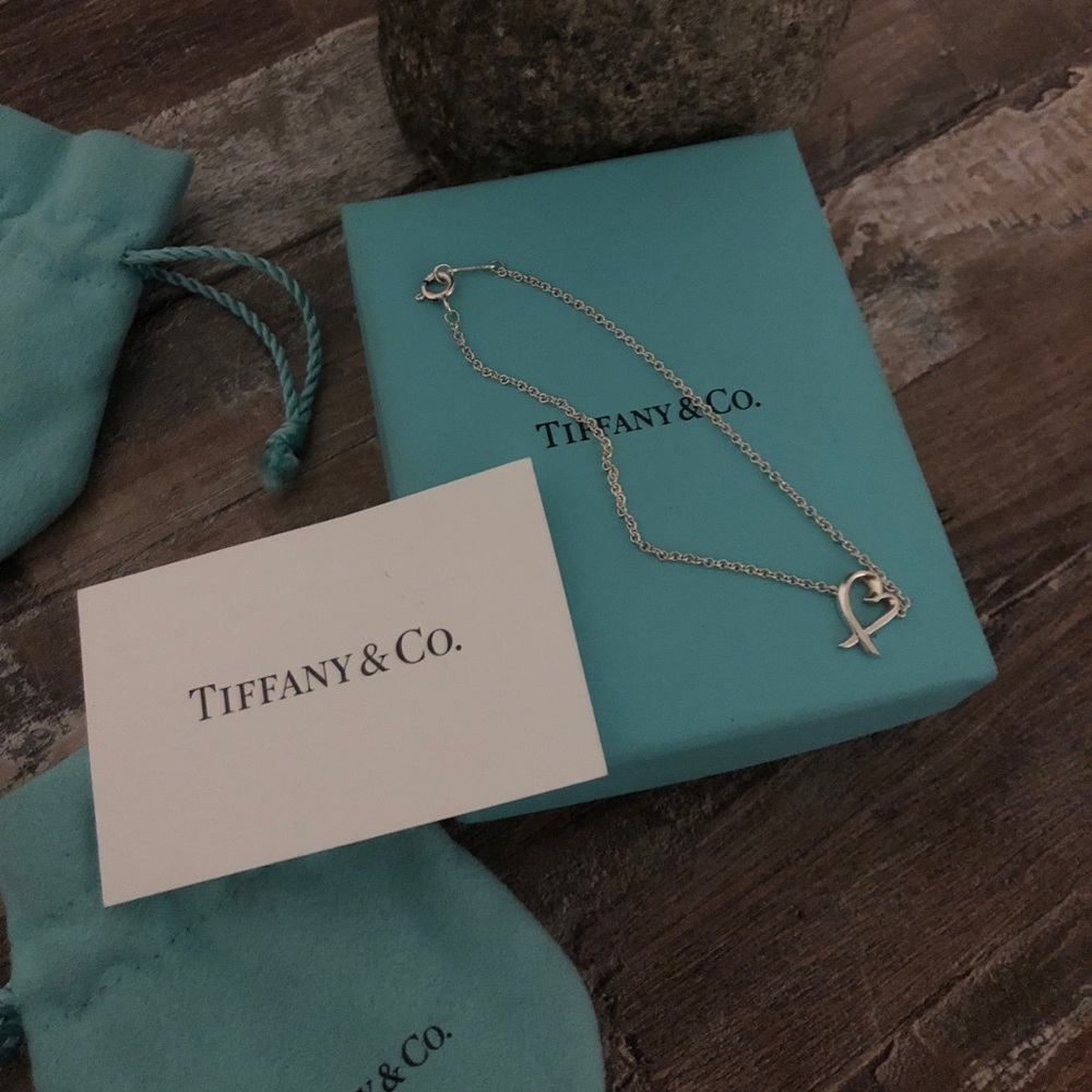 Tiffany & Co. Sterling Silver Bracelet